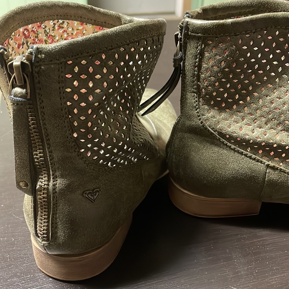 Roxy booties - Picture 4 of 5